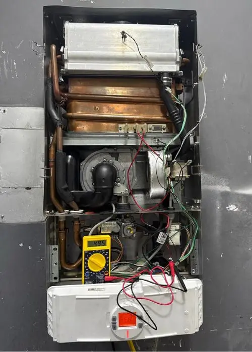 Técnicos de calentadores Bogotá