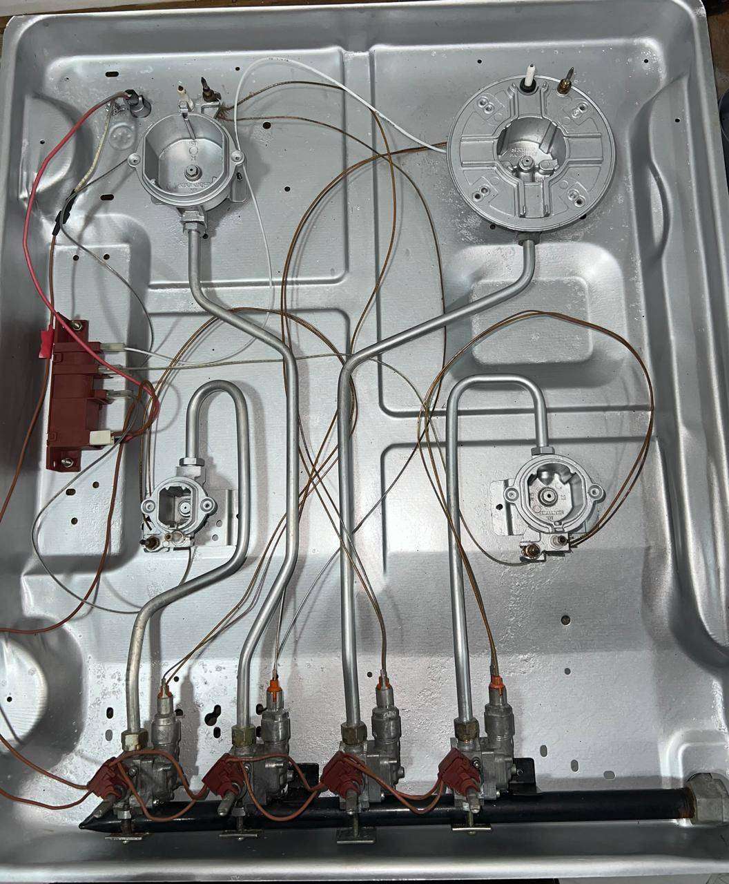 Mantenimiento de estufas a gas