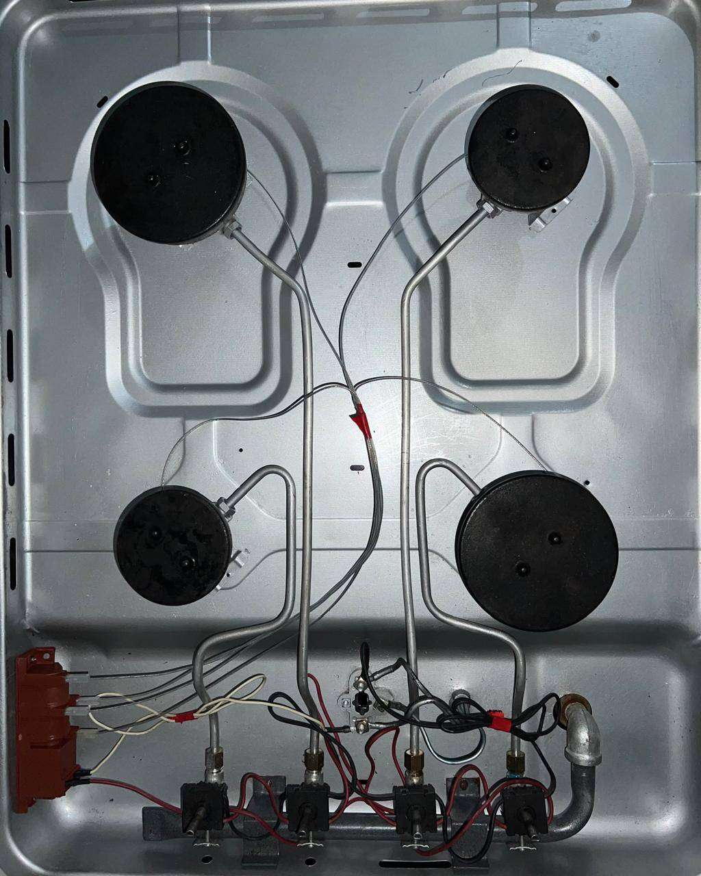 Reparación de estufas a gas